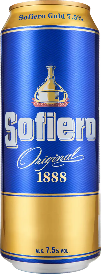 Sofiero Guld 7,5%